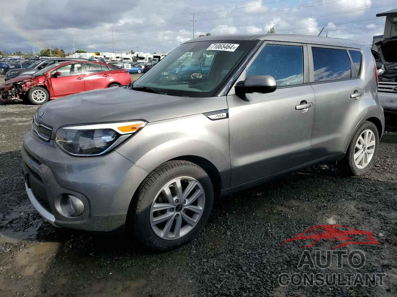 KIA SOUL 2018 - KNDJP3A55J7590877