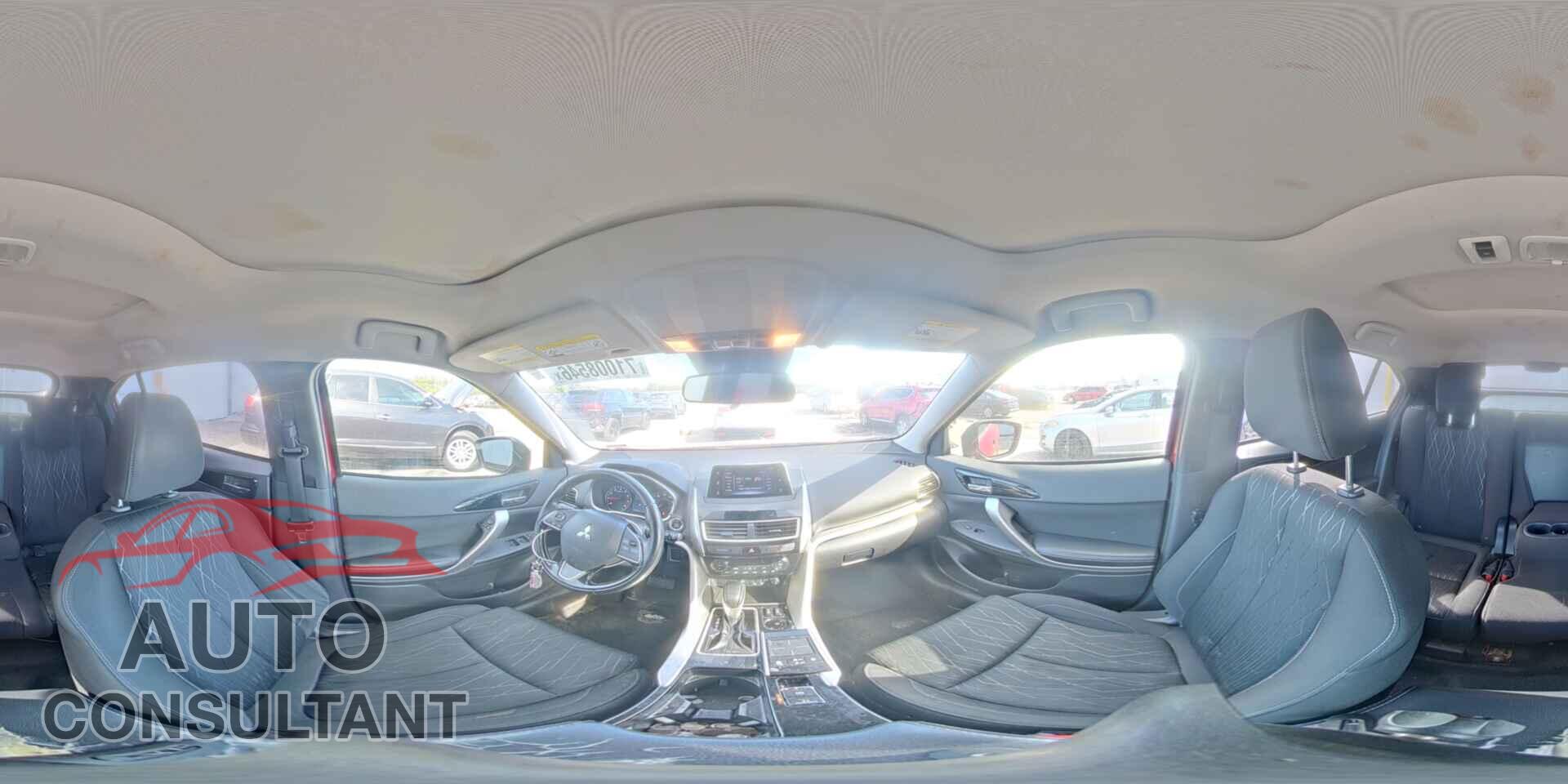 MITSUBISHI ECLIPSE 2020 - JA4AS5AA3LZ037525