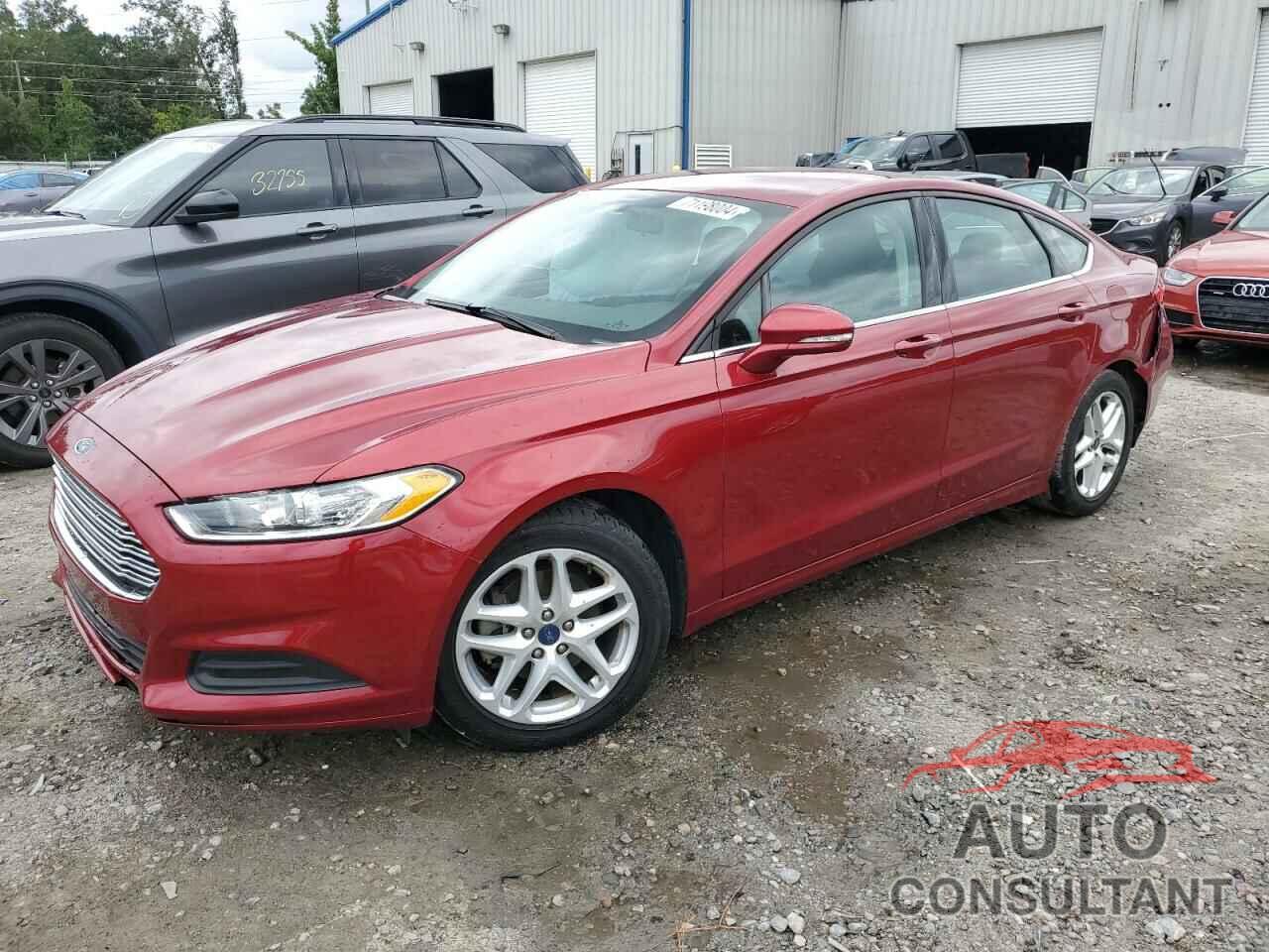 FORD FUSION 2016 - 3FA6P0HD3GR129492