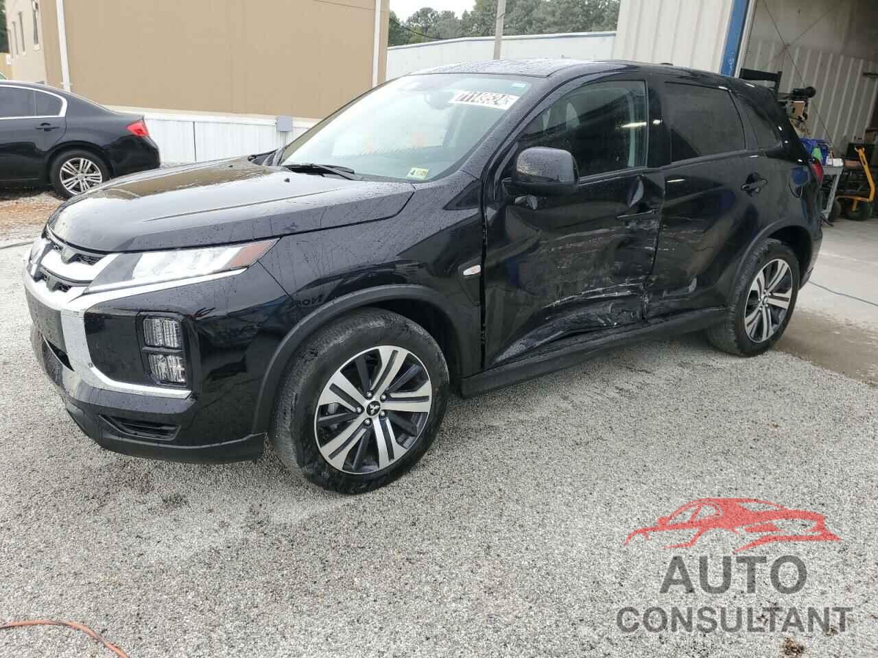 MITSUBISHI OUTLANDER 2024 - JA4ARUAU0RU009364