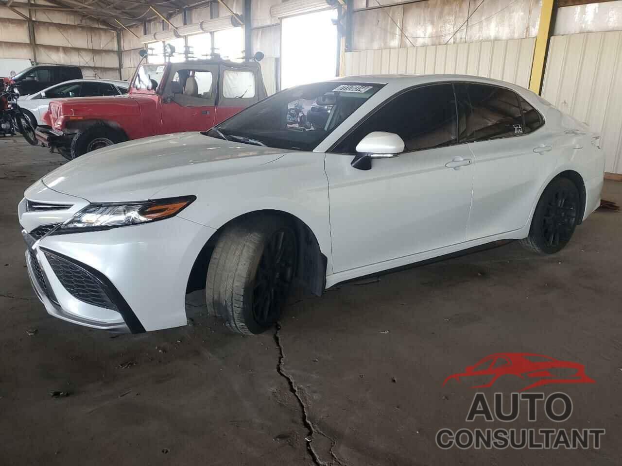 TOYOTA CAMRY 2022 - 4T1K61AK8NU048712