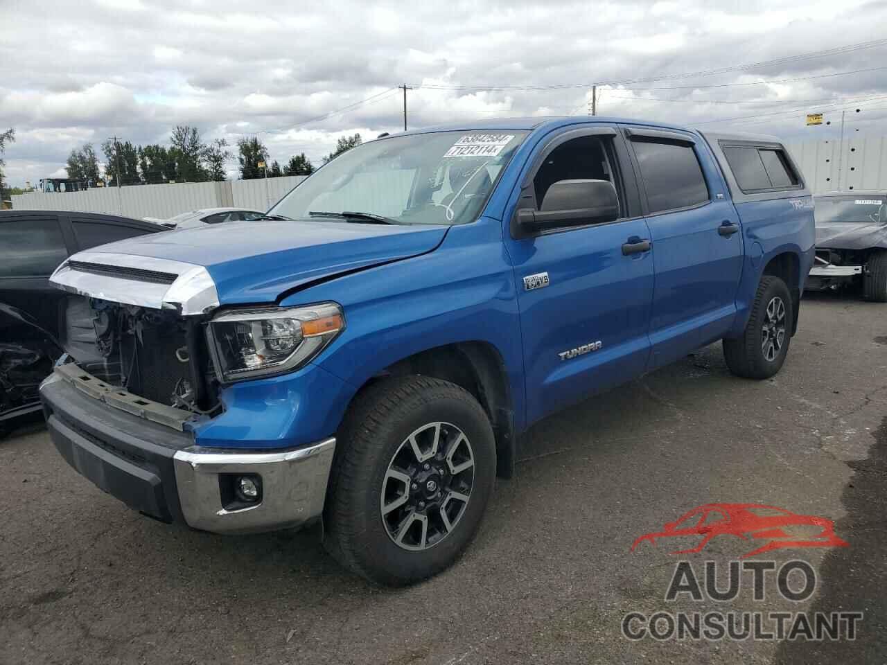 TOYOTA TUNDRA 2018 - 5TFDY5F19JX714533