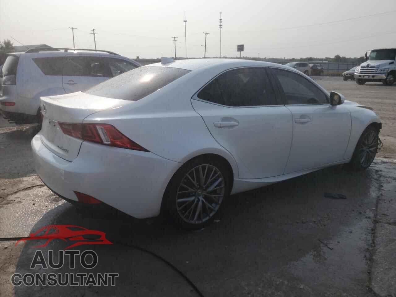 LEXUS IS 2014 - JTHCF1D20E5006998