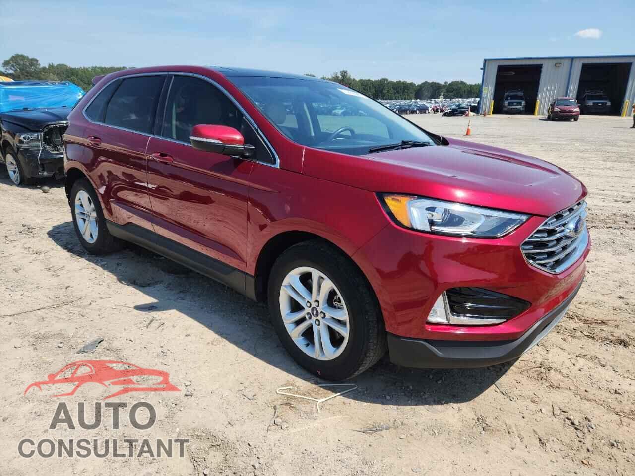 FORD EDGE 2019 - 2FMPK4J92KBC25448