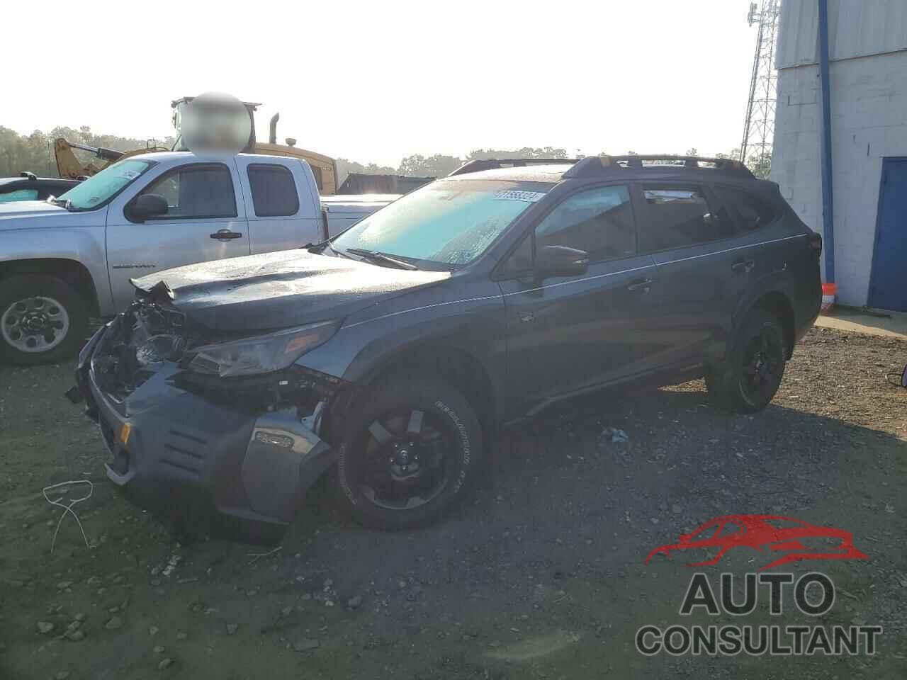 SUBARU OUTBACK WI 2022 - 4S4BTGUD8N3170632