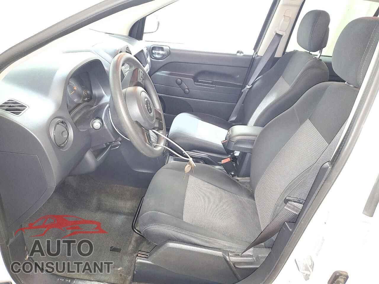 JEEP COMPASS 2015 - 1C4NJDBB5FD371097