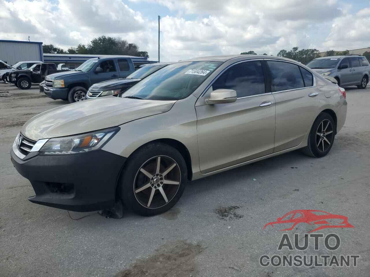 HONDA ACCORD 2014 - 1HGCR3F89EA006769