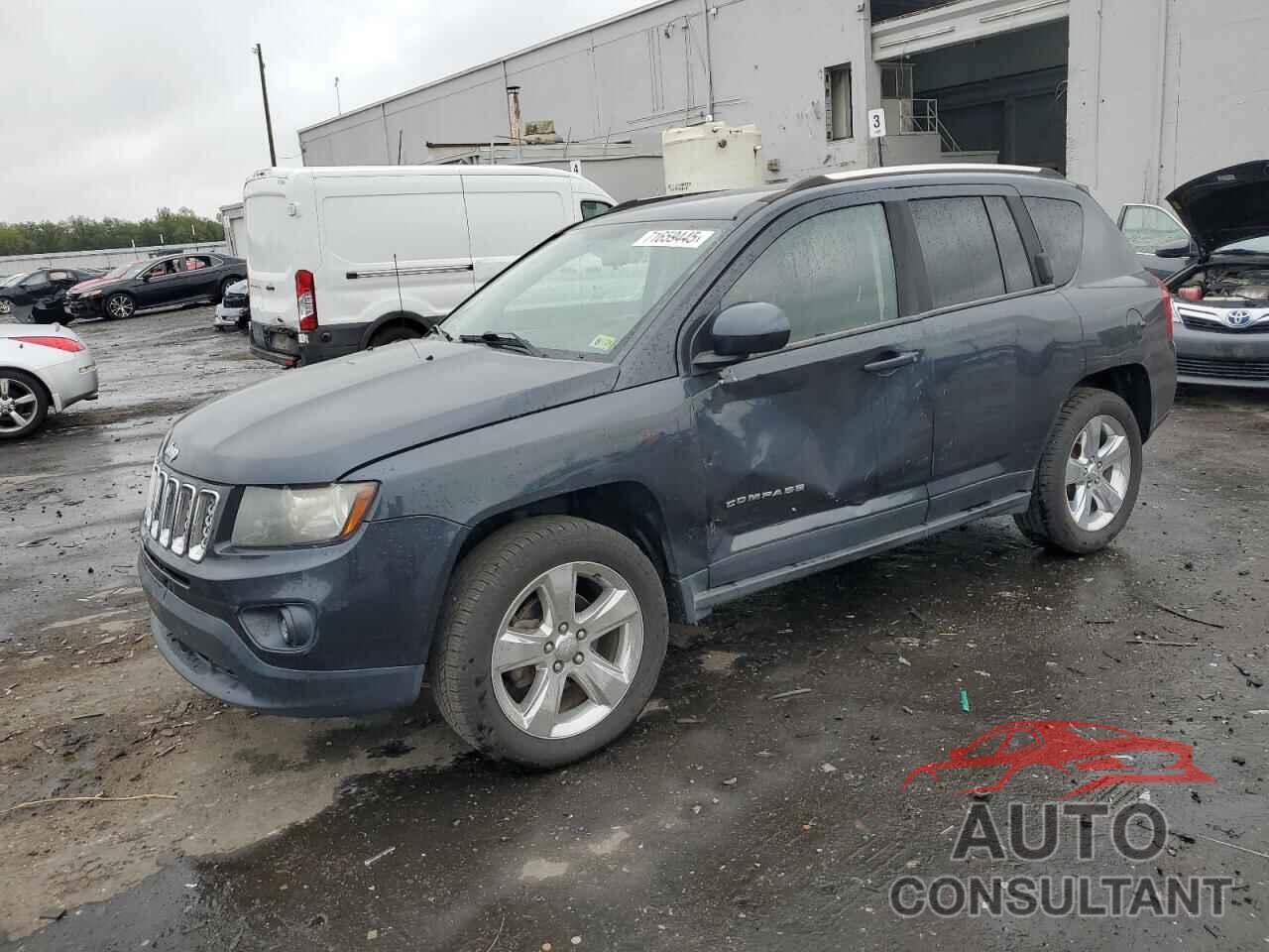 JEEP COMPASS 2014 - 1C4NJCEBXED818382