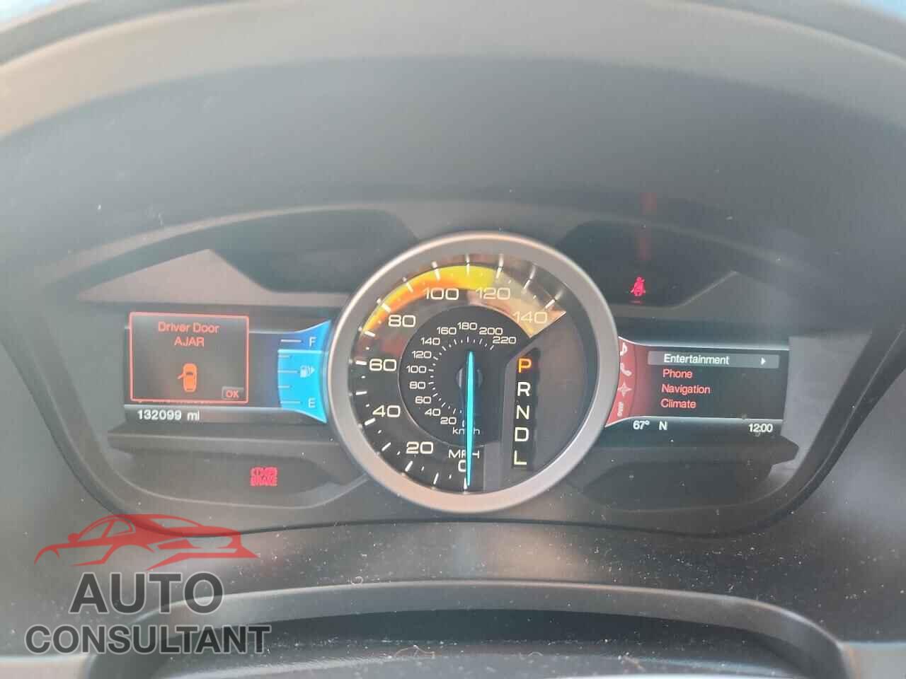 FORD EXPLORER 2013 - 1FM5K7F97DGA10757