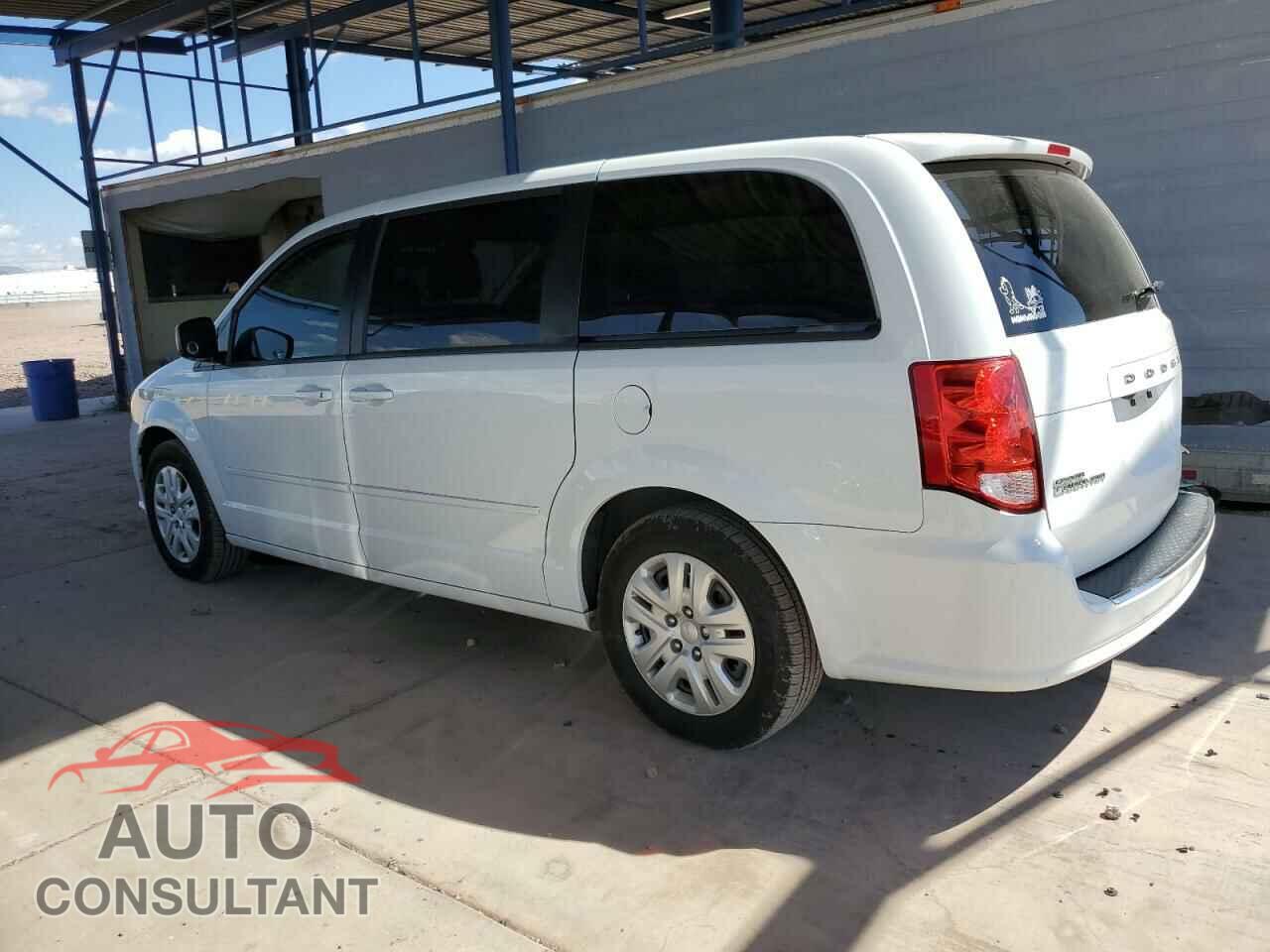 DODGE CARAVAN 2017 - 2C4RDGBG6HR819496