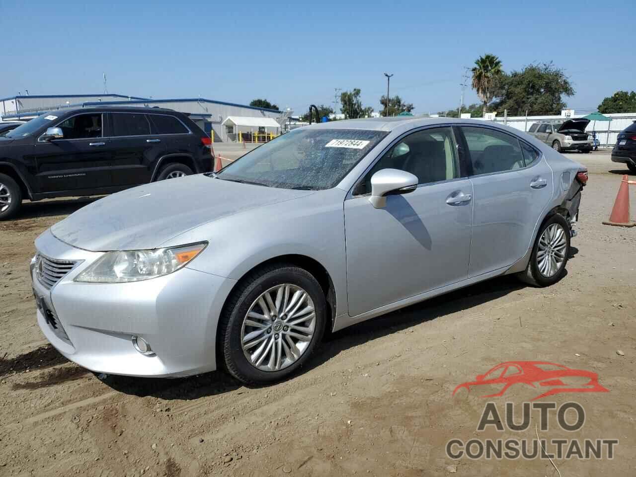 LEXUS ES350 2013 - JTHBK1GG7D2008214