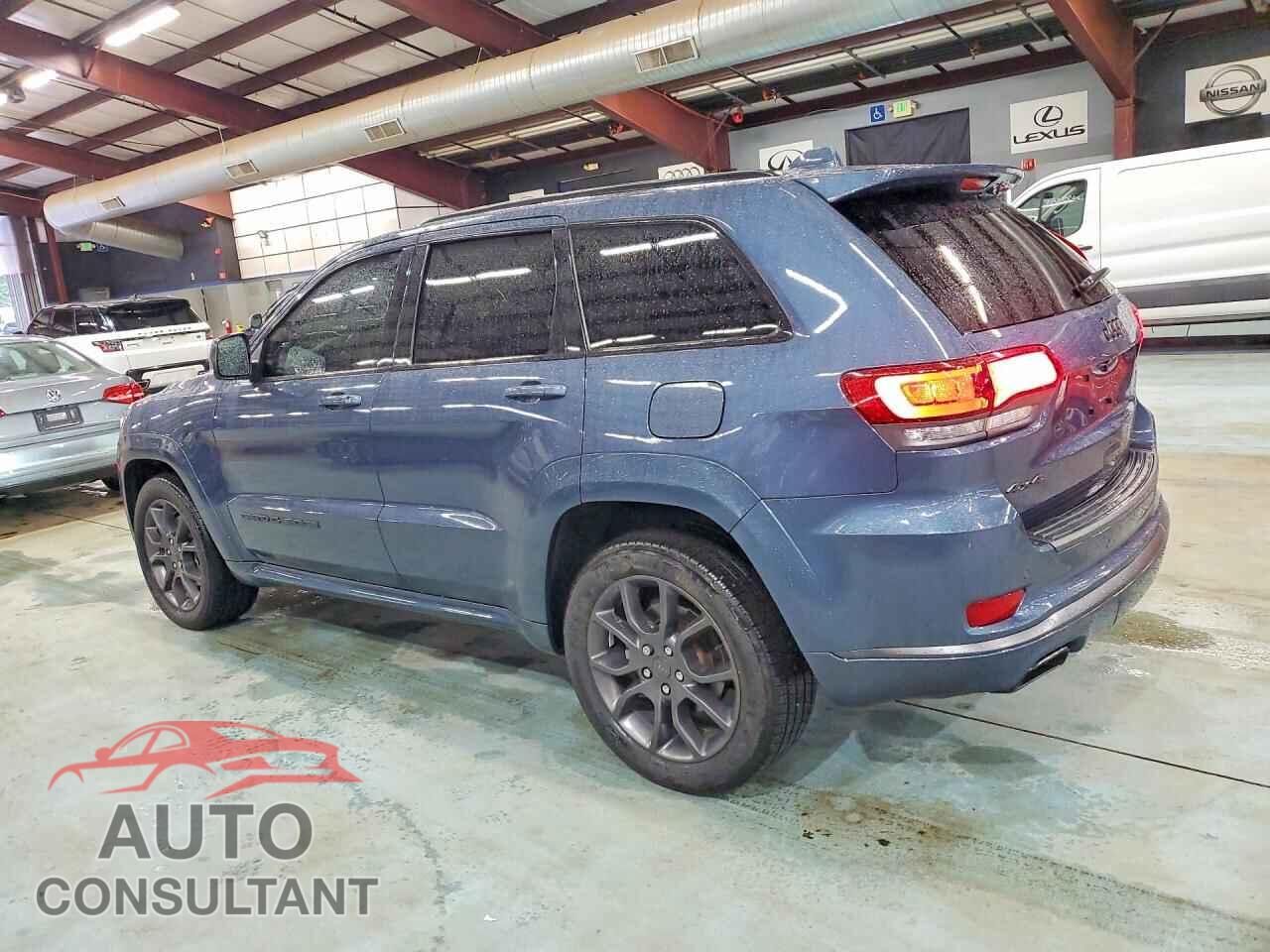 JEEP CHEROKEE 2021 - 1C4RJFCG4MC549639