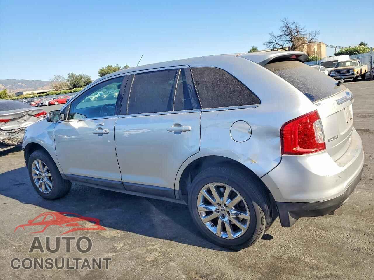 FORD EDGE 2014 - 2FMDK3KC7EBA58533