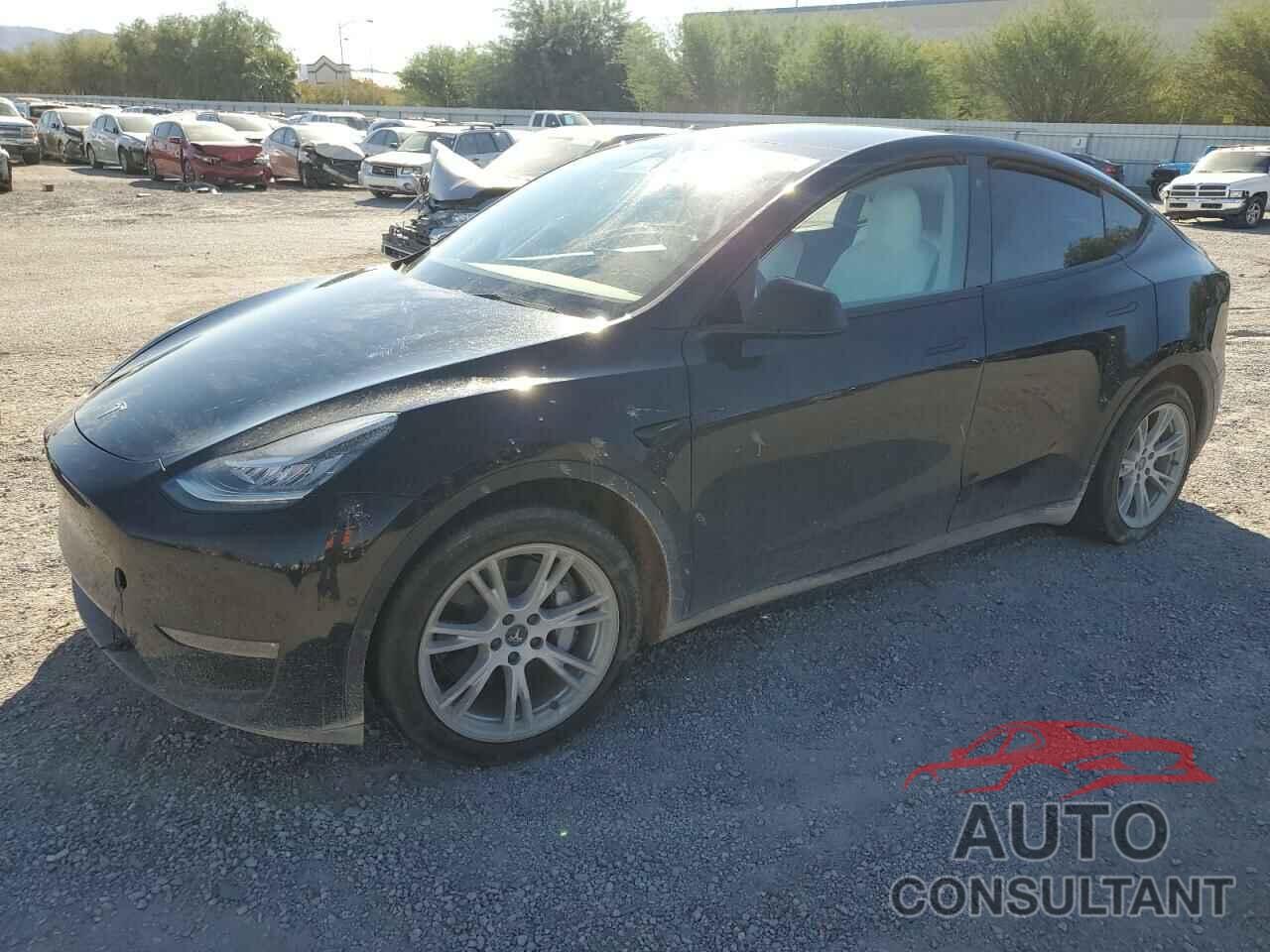 TESLA MODEL Y 2022 - 7SAYGDEEXNF381894