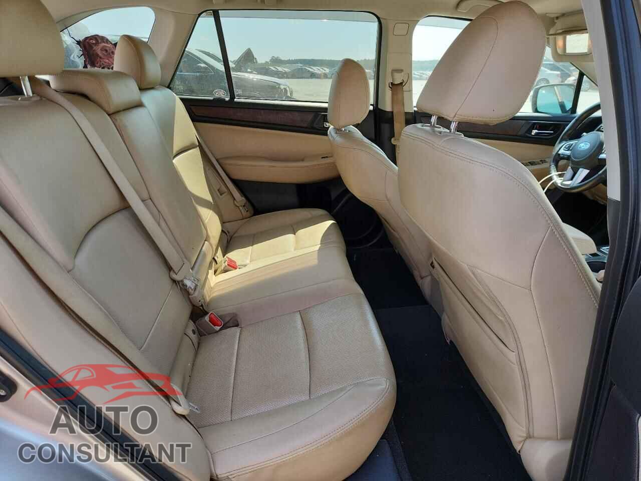 SUBARU OUTBACK 2017 - 4S4BSANC0H3315608