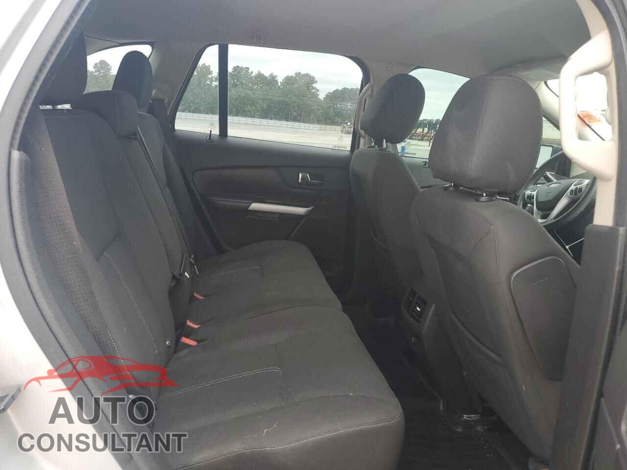 FORD EDGE 2014 - 2FMDK3GC0EBB47627