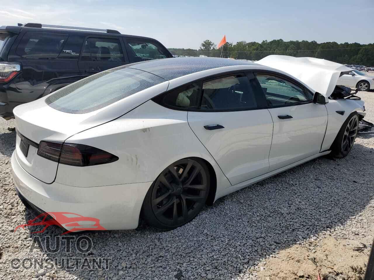 TESLA MODEL S 2025 - 5YJSA1E53SF552063