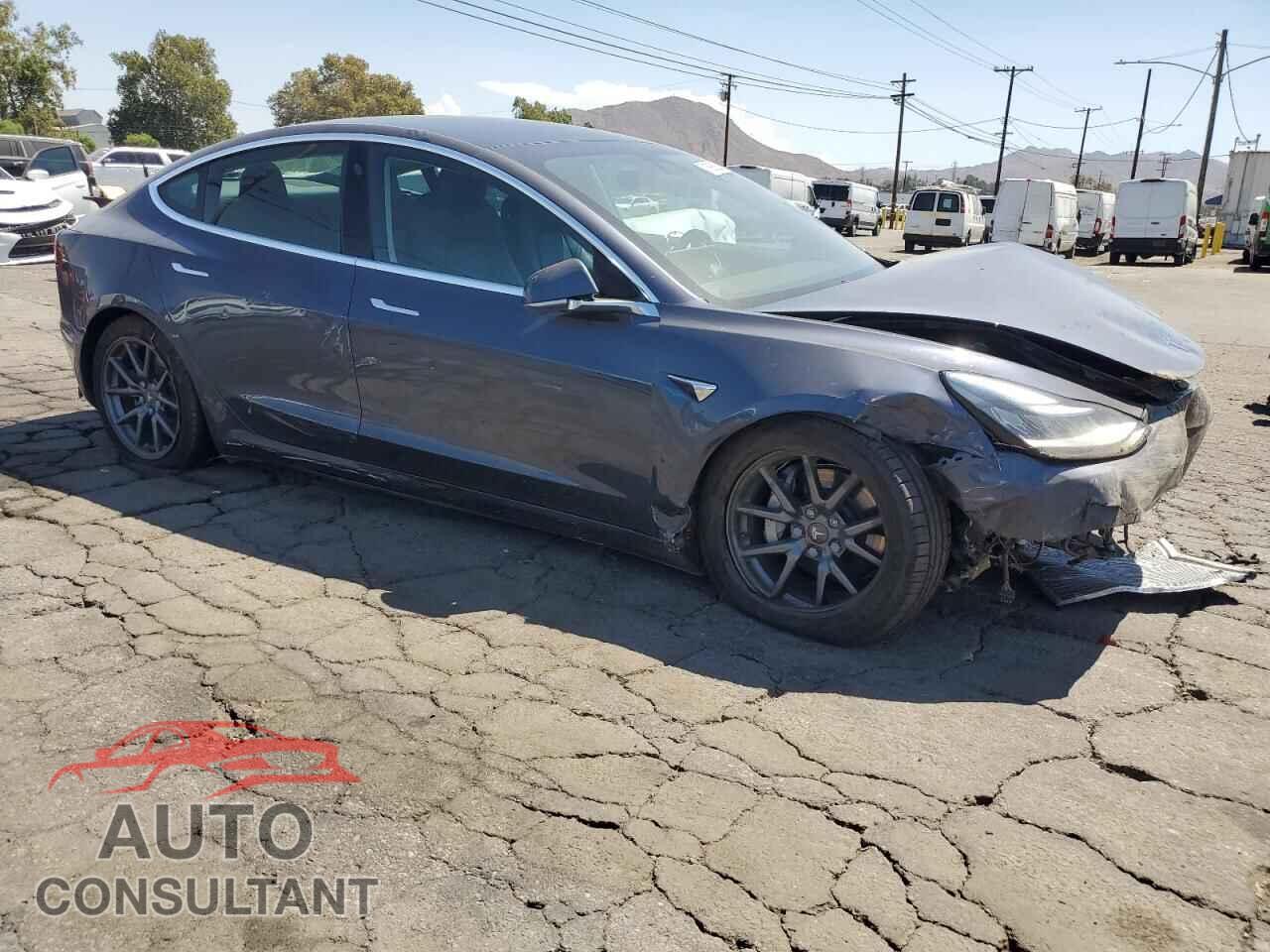TESLA MODEL 3 2020 - 5YJ3E1EB6LF646132
