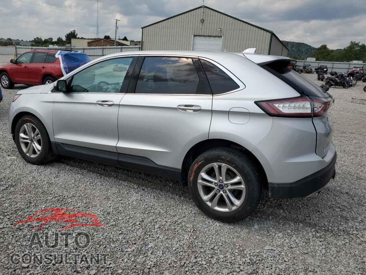 FORD EDGE 2015 - 2FMTK4J97FBC25921