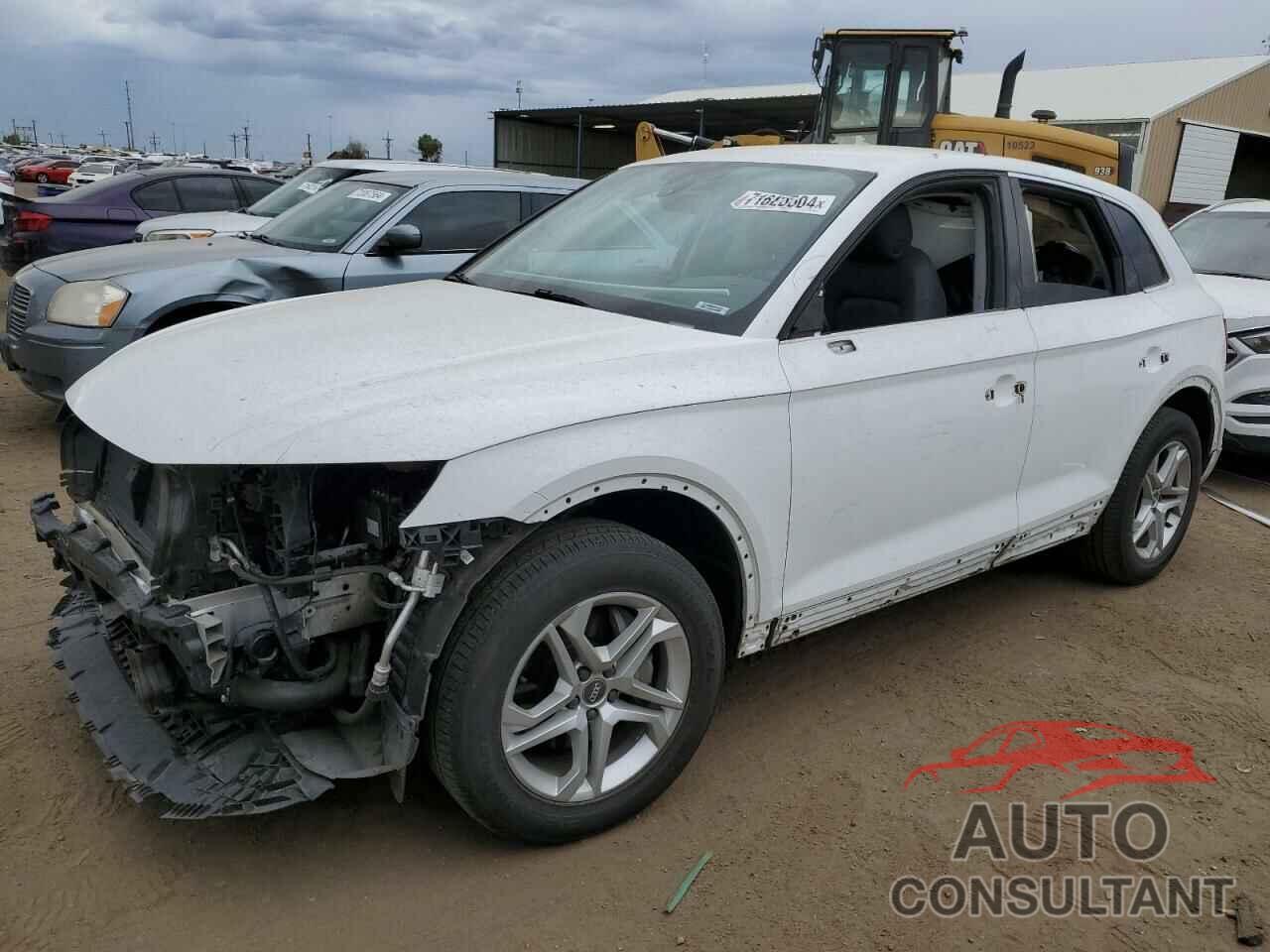 AUDI Q5 2019 - WA1ANAFY2K2108114