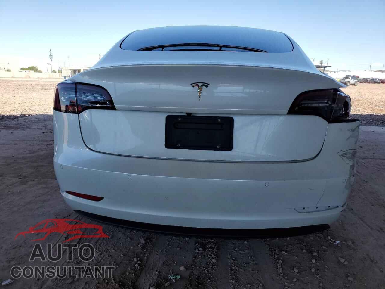 TESLA MODEL 3 2021 - 5YJ3E1EA6MF986597