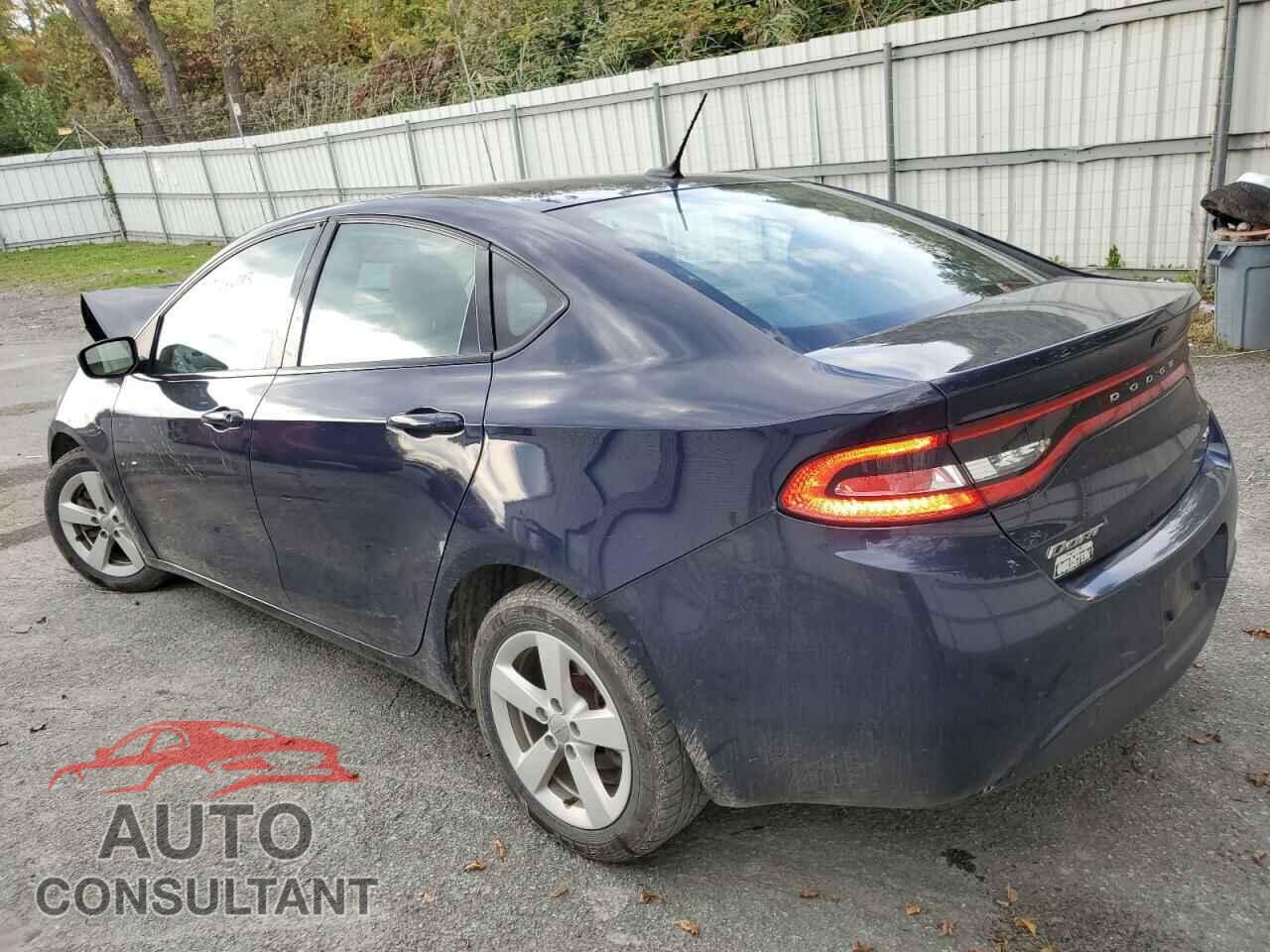 DODGE DART 2016 - 1C3CDFBB4GD564941