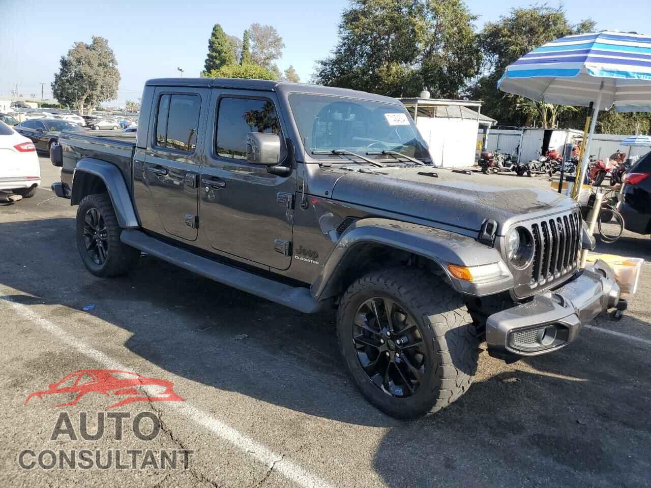 JEEP GLADIATOR 2021 - 1C6HJTFG1ML503067