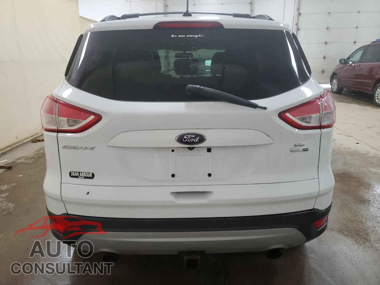 FORD ESCAPE 2014 - 1FMCU9G94EUB97308