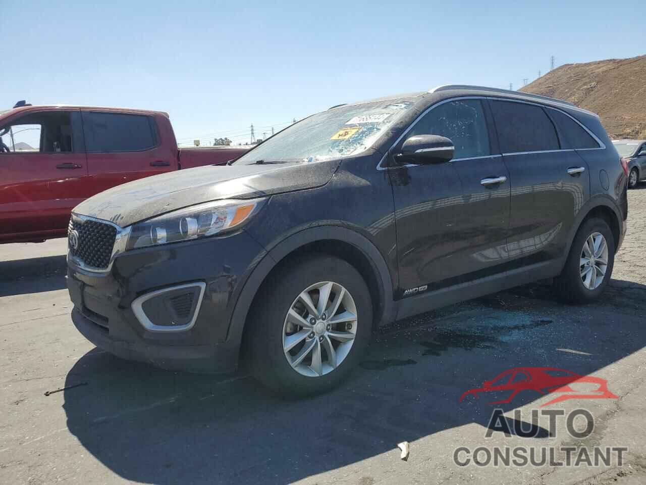 KIA SORENTO 2016 - 5XYPGDA58GG131693