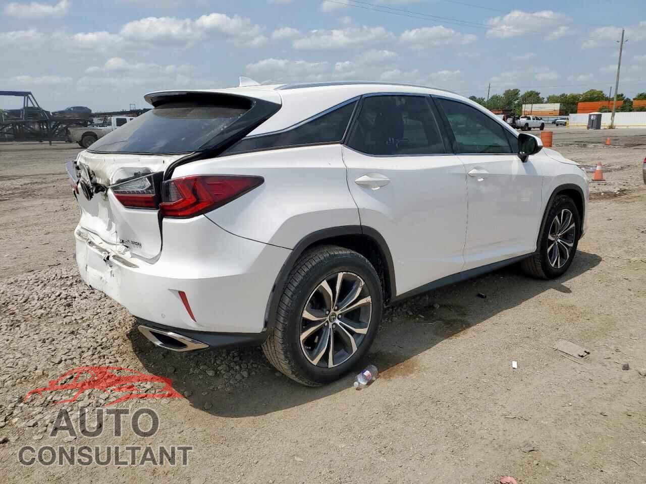LEXUS RX350 2019 - 2T2ZZMCA9KC150248