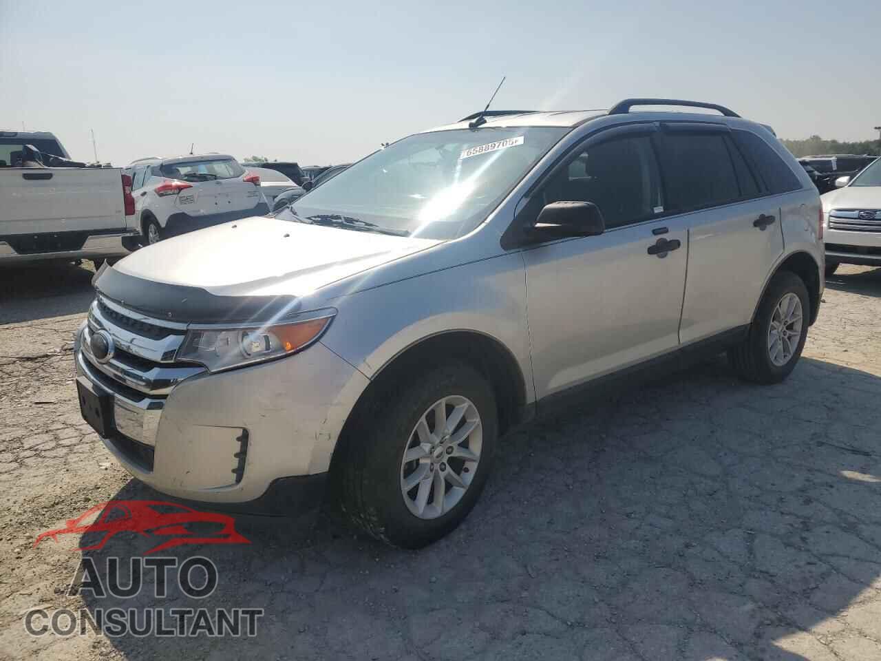 FORD EDGE 2014 - 2FMDK3GC8EBA09155