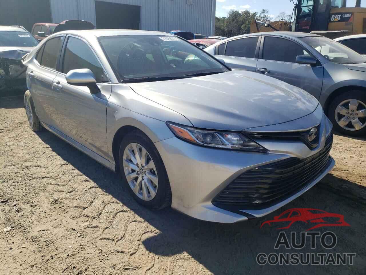 TOYOTA CAMRY 2019 - 4T1B11HK1KU778302