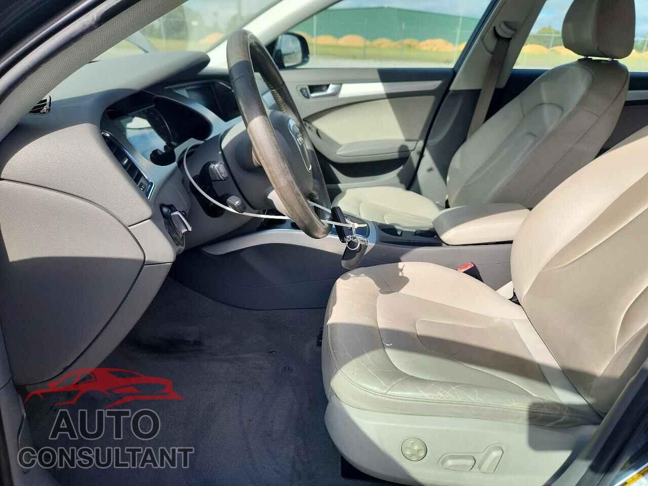 AUDI A4 2010 - WAUBFAFL2AN037213