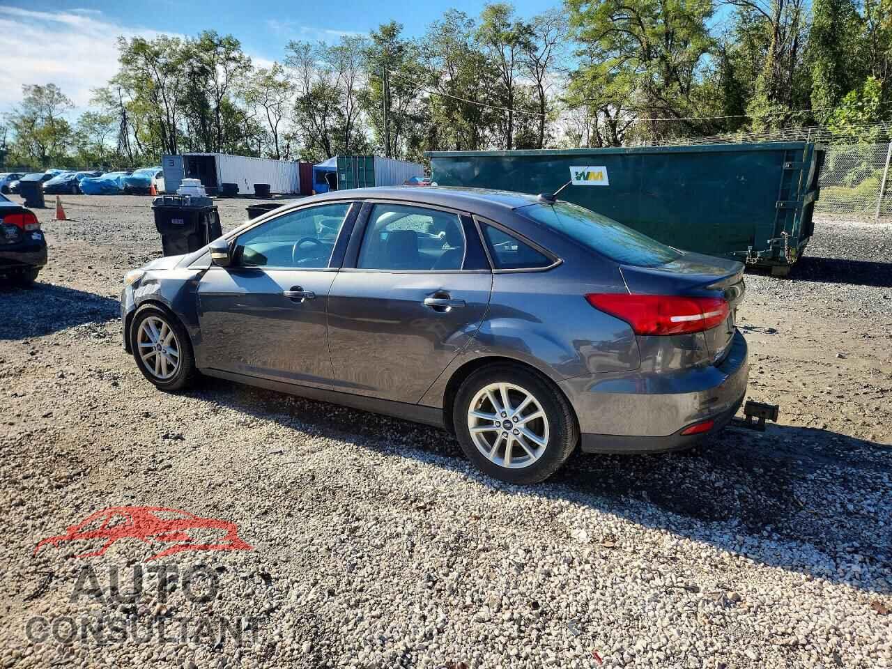 FORD FOCUS 2015 - 1FADP3F28FL314273
