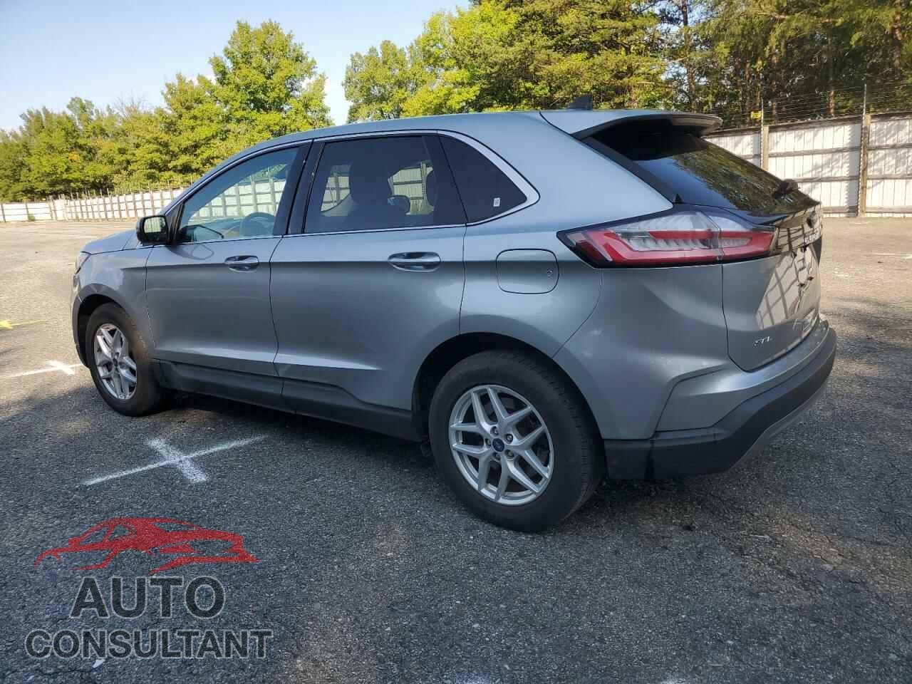 FORD EDGE 2021 - 2FMPK4J97MBA02549