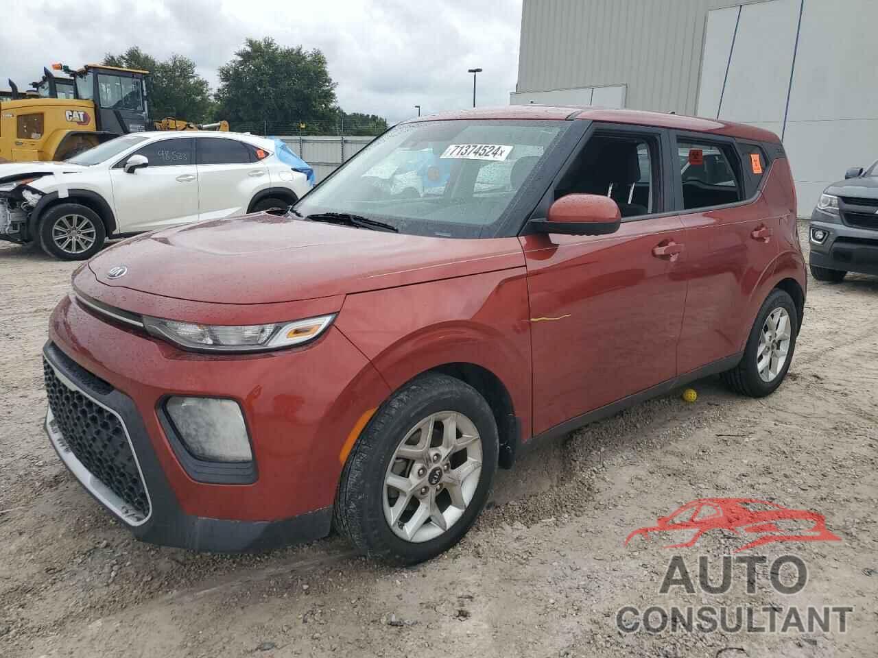 KIA SOUL 2020 - KNDJ23AU6L7084757