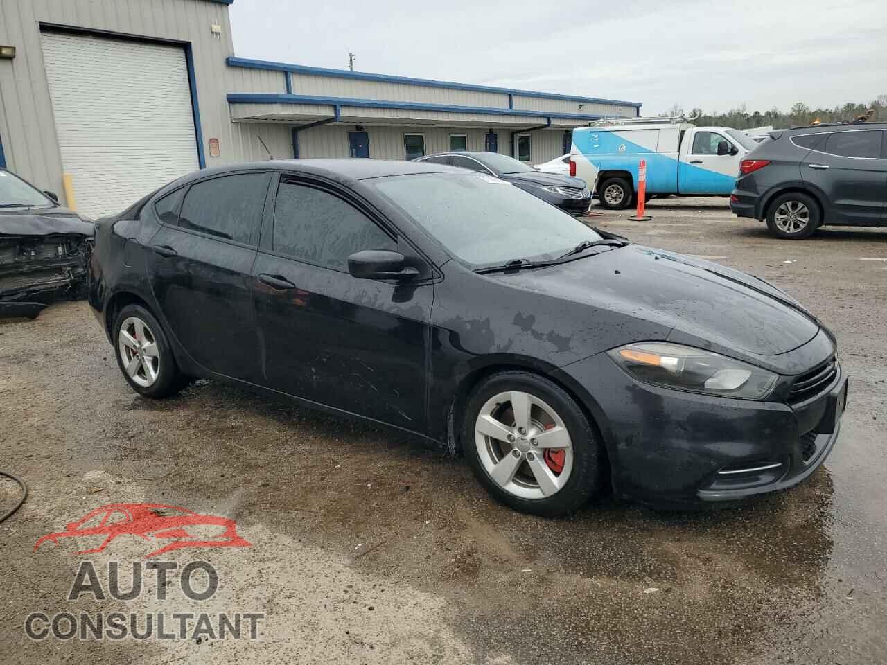 DODGE DART 2015 - 1C3CDFBB3FD223142