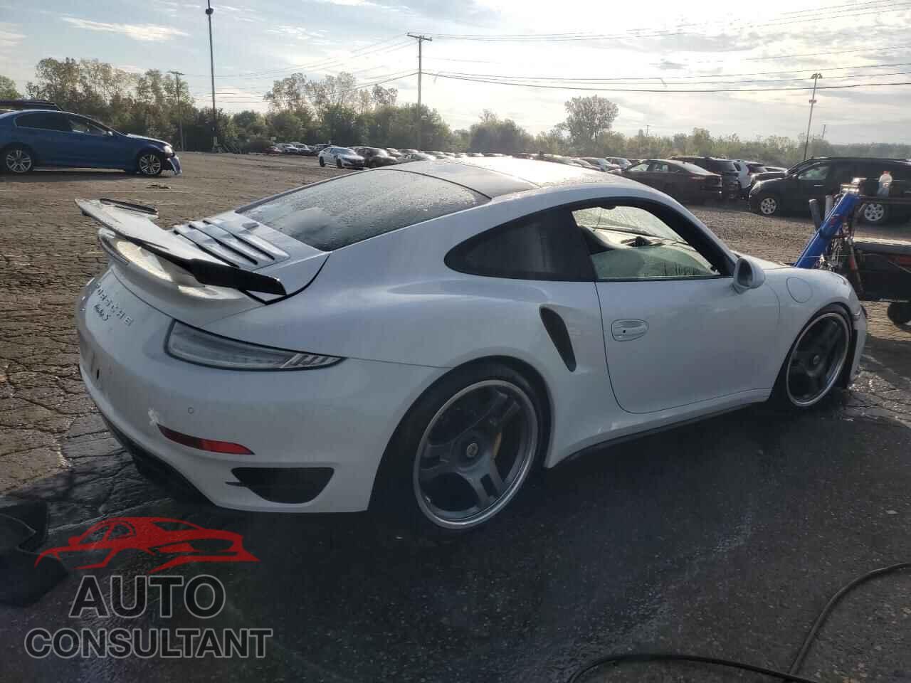 PORSCHE 911 2014 - WP0AD2A90ES168041
