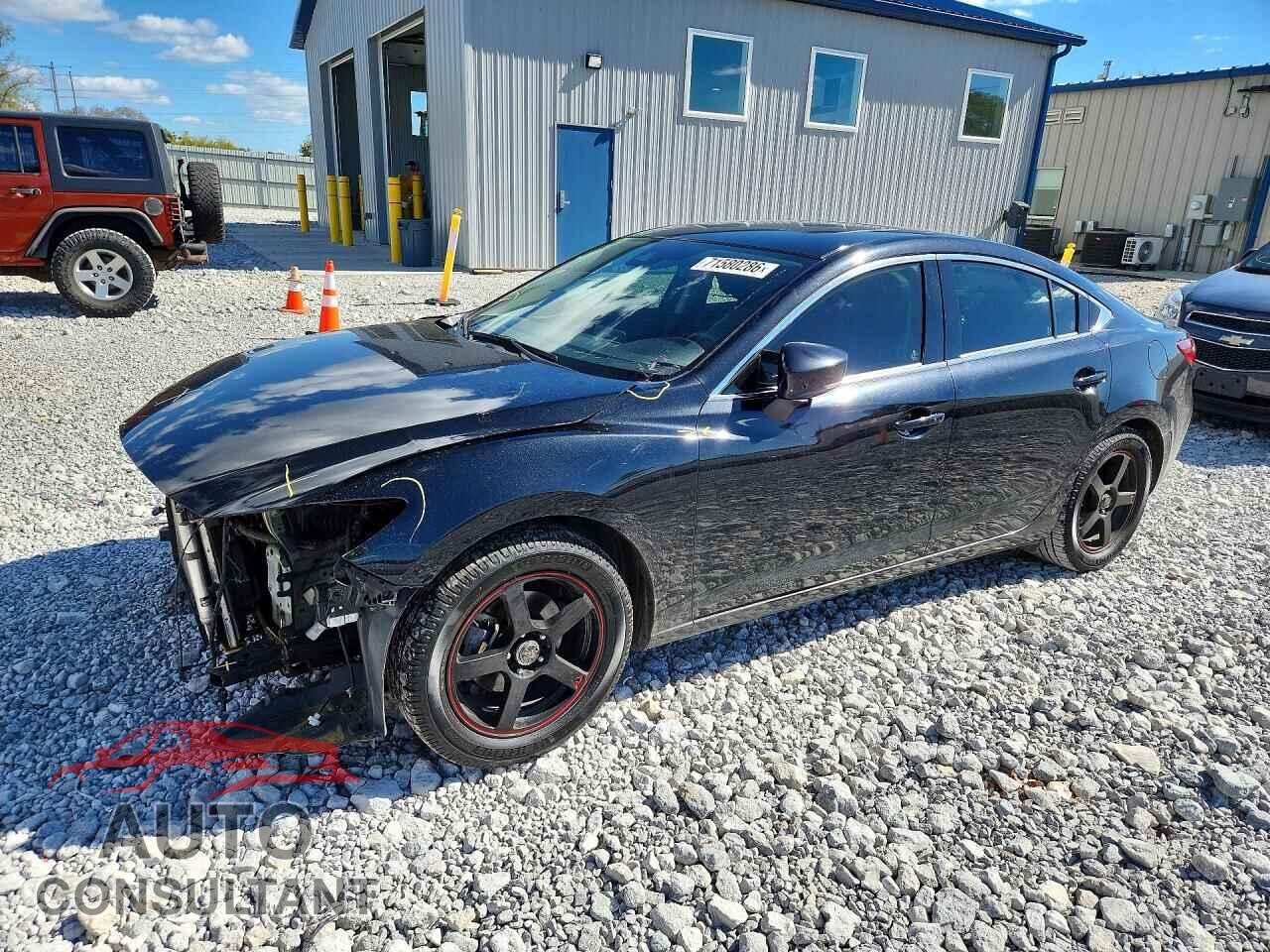 MAZDA 6 2017 - JM1GL1V58H1130355