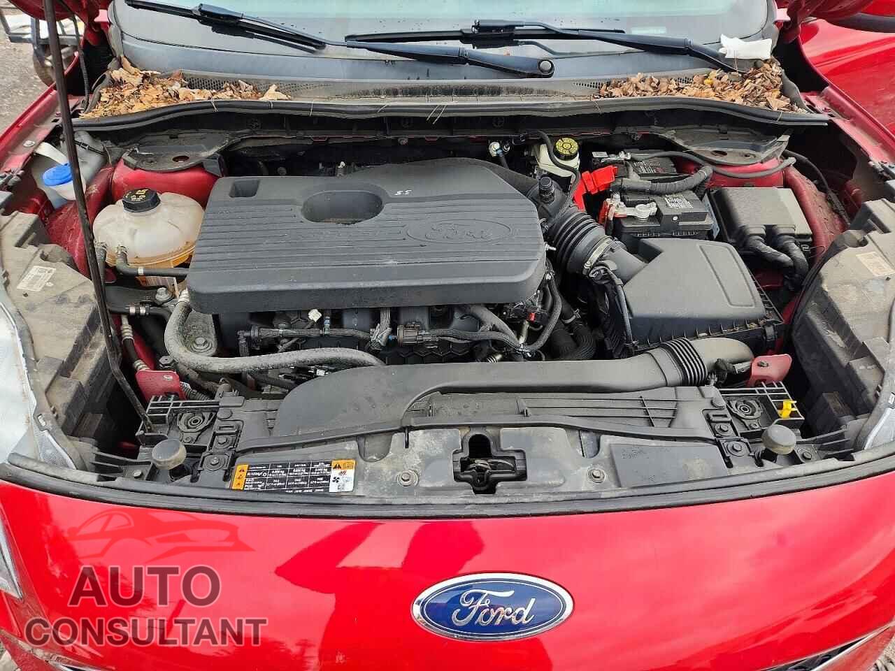 FORD ESCAPE 2020 - 1FMCU9J98LUA90719