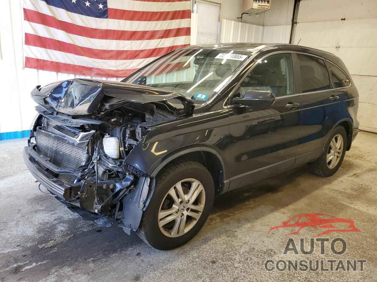 HONDA CRV 2011 - 5J6RE4H73BL024838
