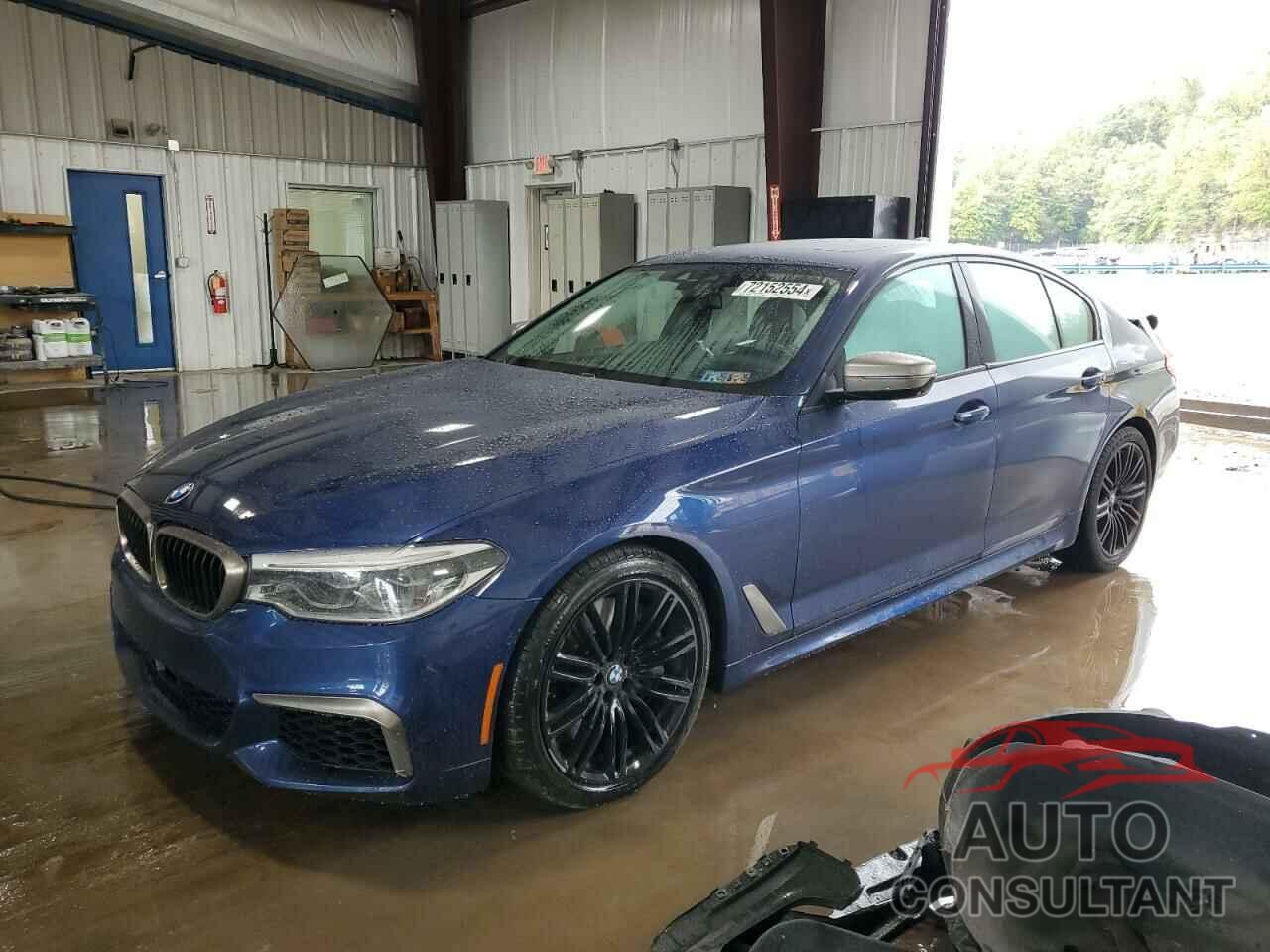 BMW M5 2019 - WBAJB9C58KB287604