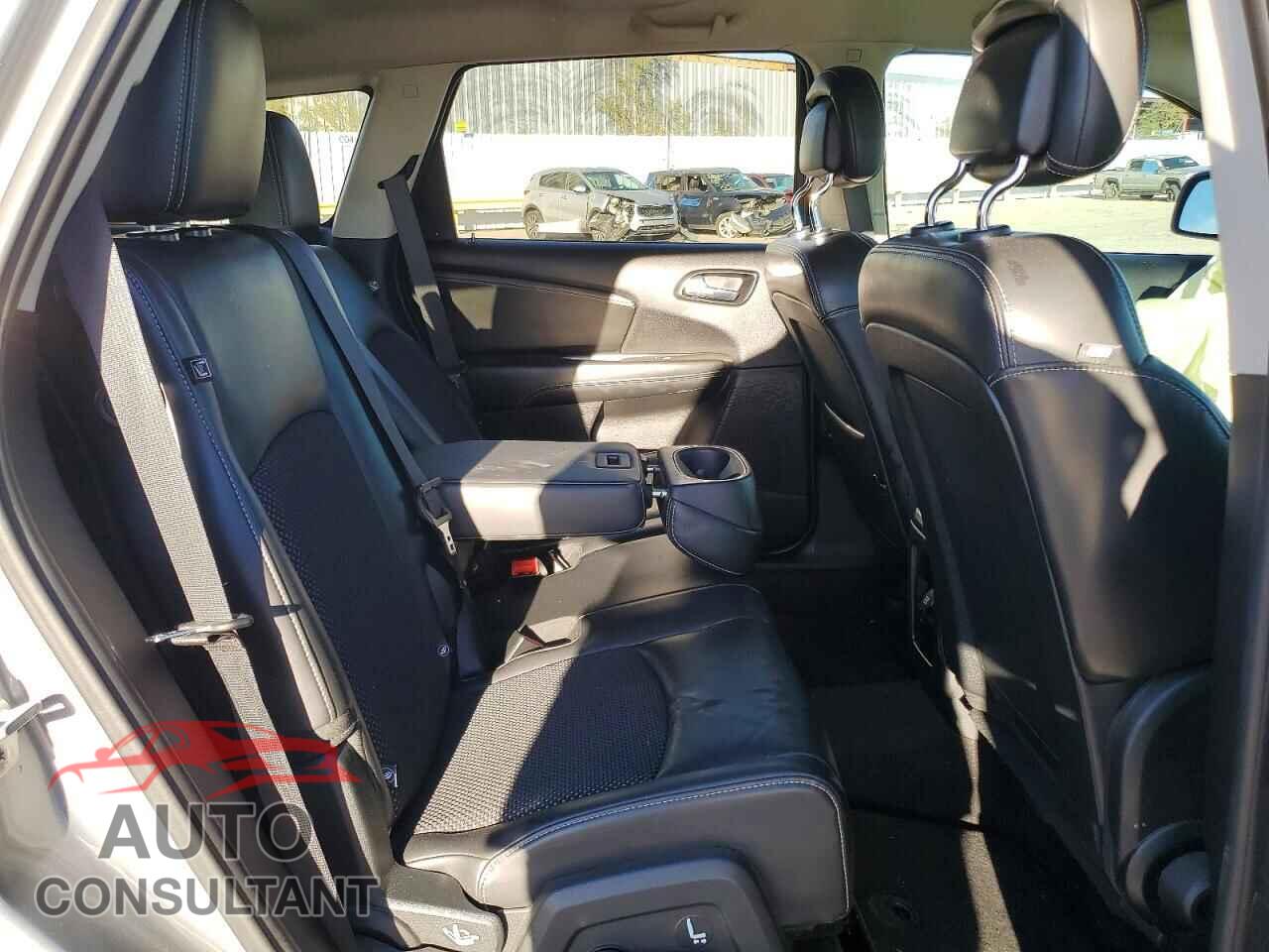 DODGE JOURNEY 2017 - 3C4PDCGB0HT501237