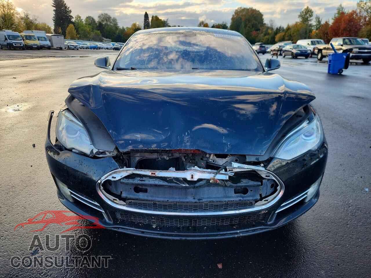 TESLA MODEL S 2014 - 5YJSA1H17EFP32417