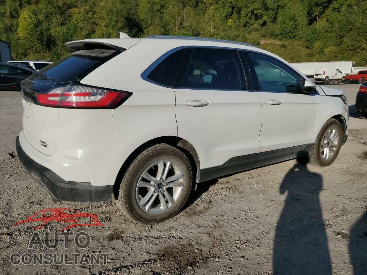FORD EDGE 2019 - 2FMPK4J97KBC05860