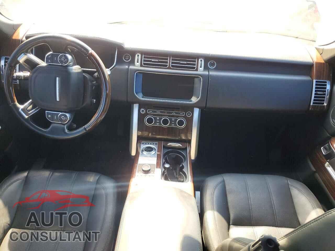 LAND ROVER RANGEROVER 2017 - SALGS2FV4HA379980