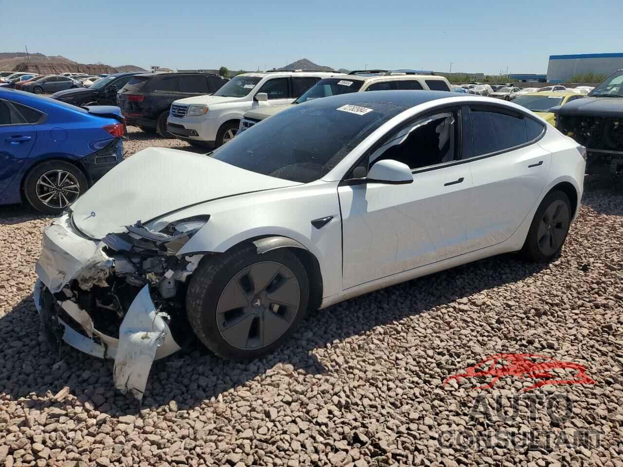 TESLA MODEL 3 2023 - 5YJ3E1EA0PF542426