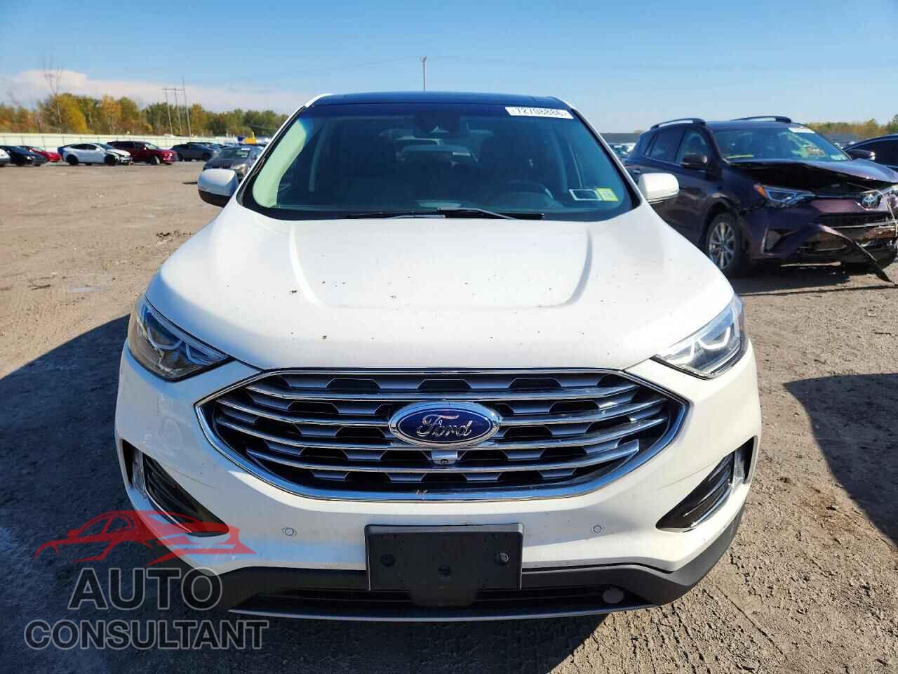FORD EDGE 2020 - 2FMPK4K93LBA00603