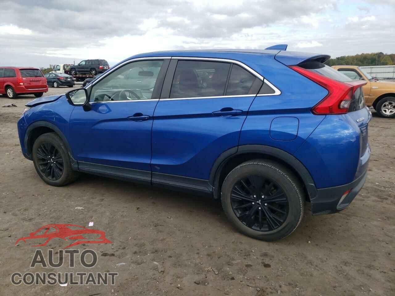 MITSUBISHI ECLIPSE 2019 - JA4AT4AA3KZ045761
