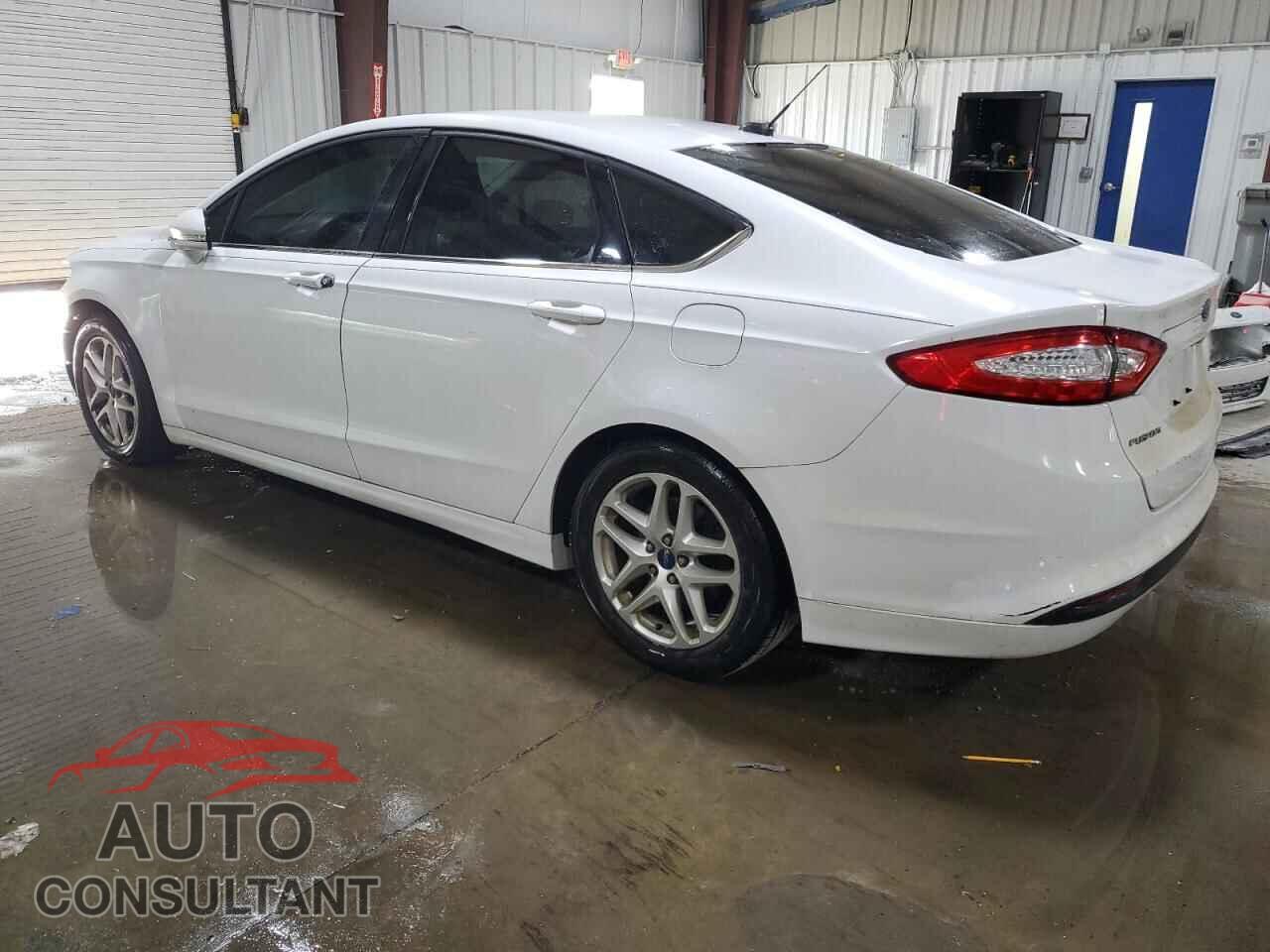 FORD FUSION 2014 - 1FA6P0H77E5367534